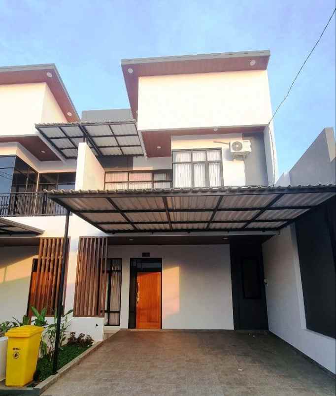 cluster townhouse depok dekat universitas indonesia