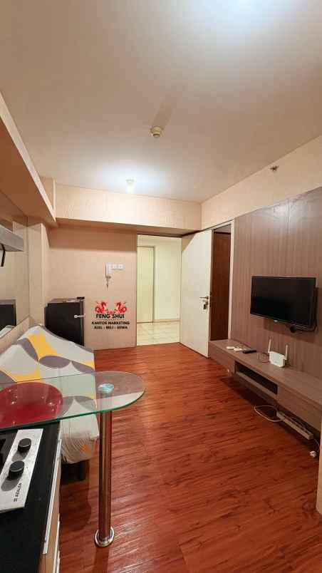 di sewakan apartemen green bay fully furnish 2br