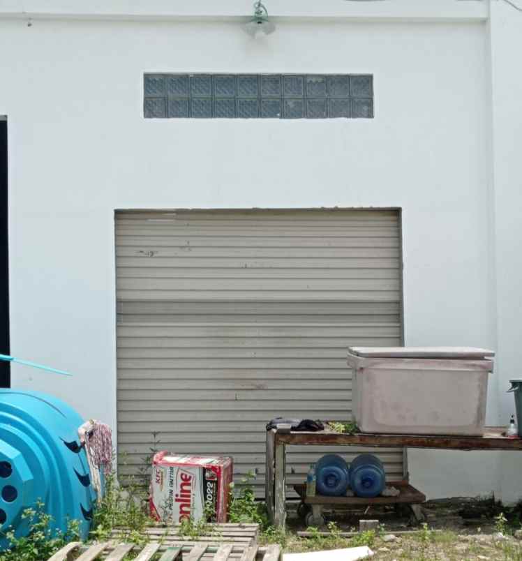 di sewakan gudang kecil palangkaraya