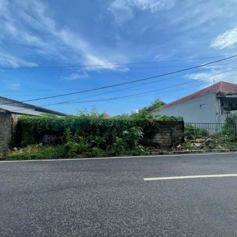 dijual 10 are jl pidada ubung gatsu barat denpasar