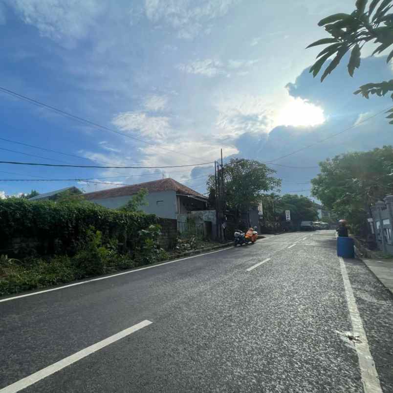 dijual 10 are jl pidada ubung gatsu barat denpasar