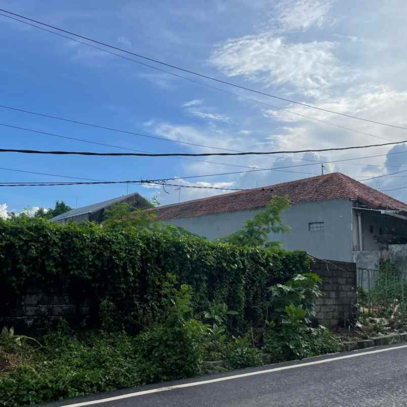 dijual 10 are jl pidada ubung gatsu barat denpasar