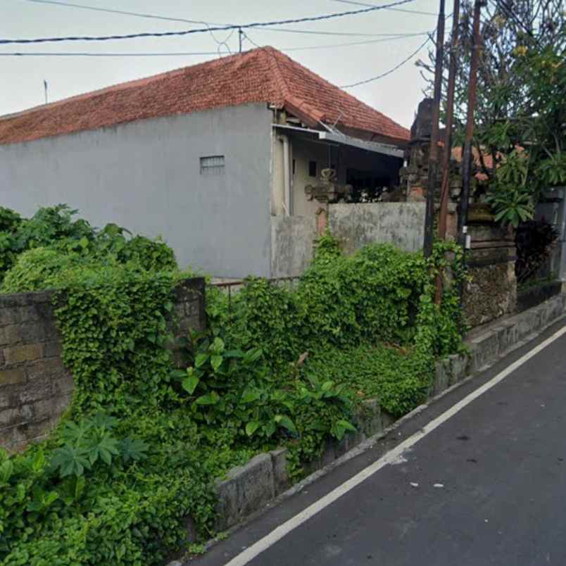 dijual 10 are jl pidada ubung gatsu barat denpasar