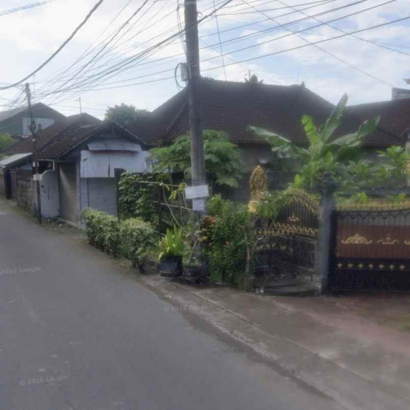 dijual 3 28 are jl katalia cokroaminoto ubung denpasar