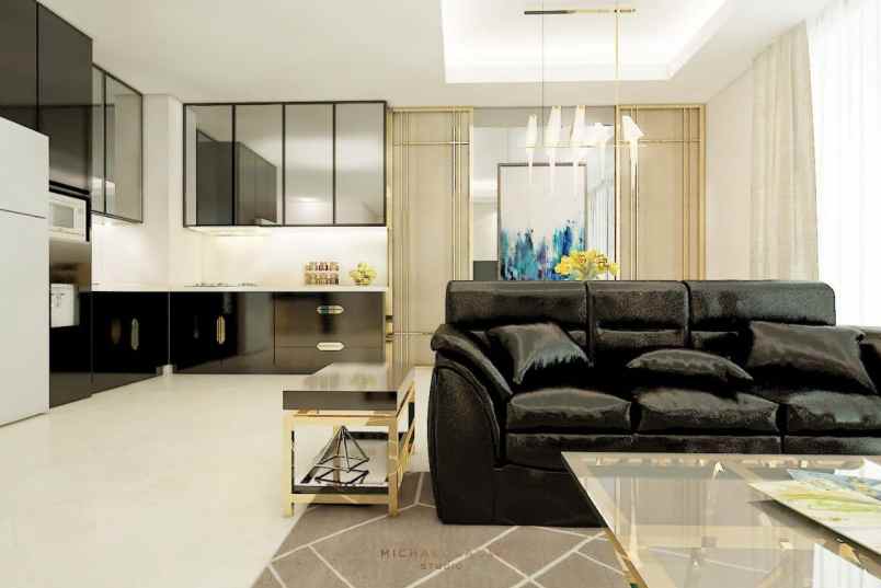 dijual apartemen apartemen cw voila