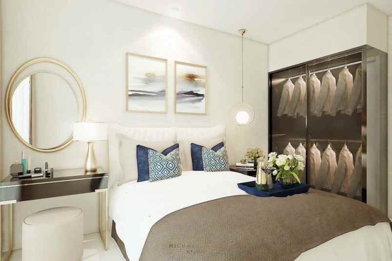 dijual apartemen apartemen cw voila