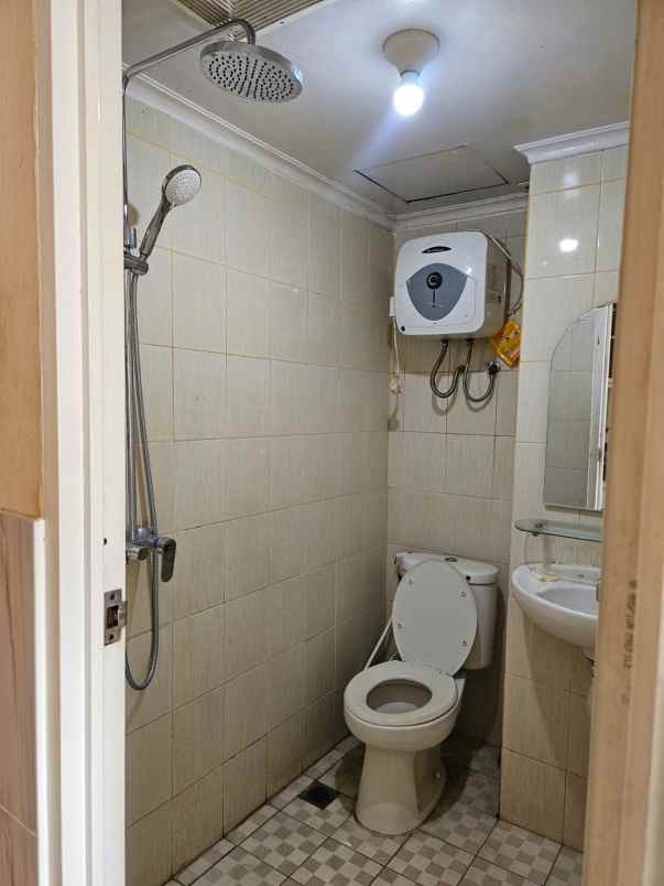 dijual apartemen apartemen puncak permai