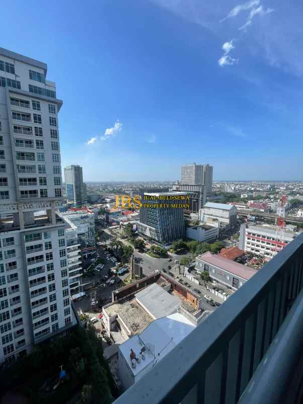 dijual apartemen apartemen the reiz condo