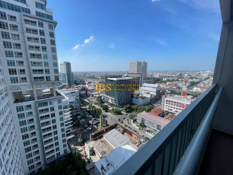 dijual apartemen apartemen the reiz condo