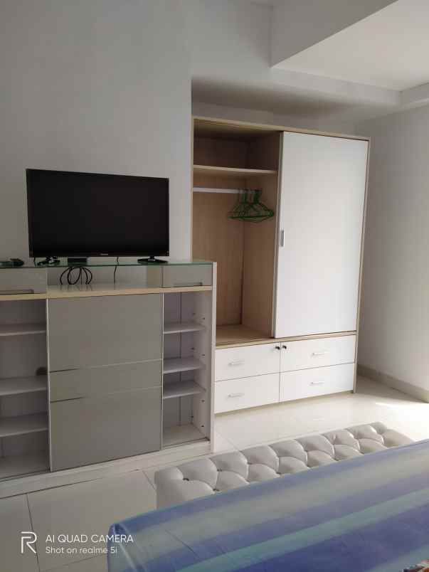dijual apartemen apt the mansion kemayoran