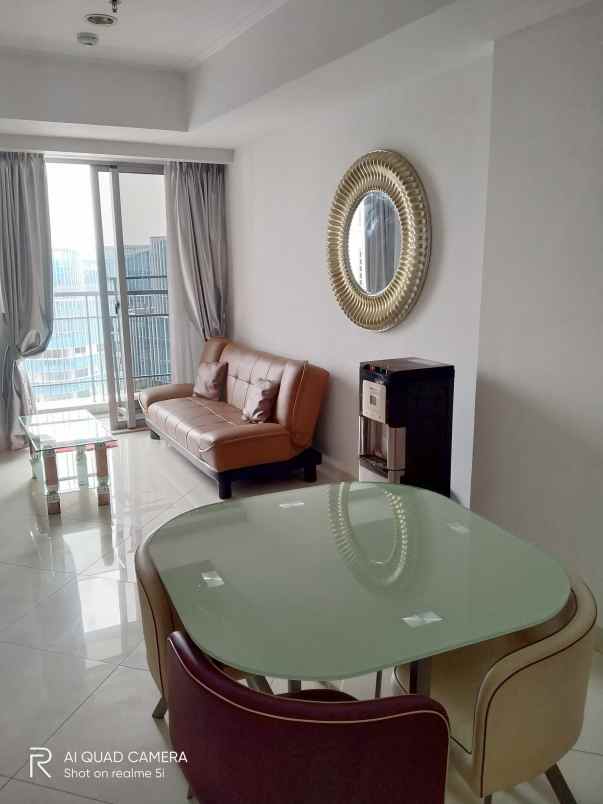 dijual apartemen apt the mansion kemayoran