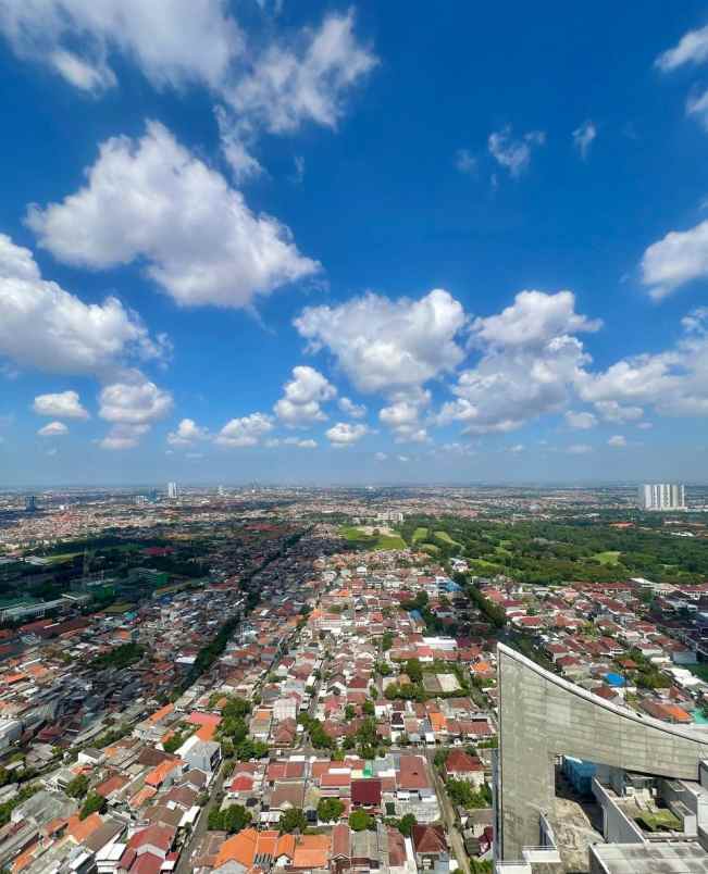 dijual apartemen ciputra world sky residence