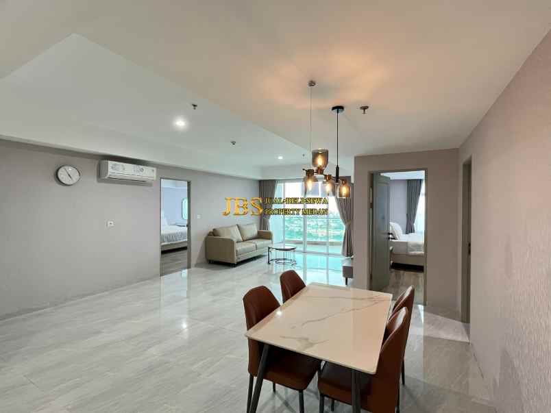 dijual apartemen condominium manhattan