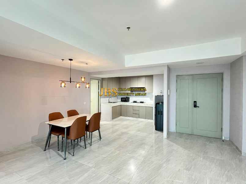 dijual apartemen condominium manhattan