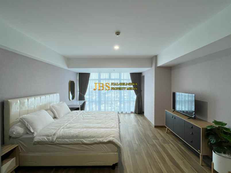 dijual apartemen condominium manhattan