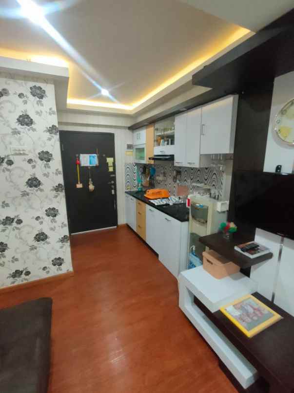 dijual apartemen jardin 2br