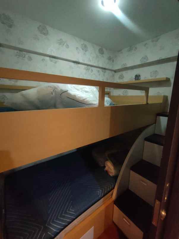 dijual apartemen jardin 2br