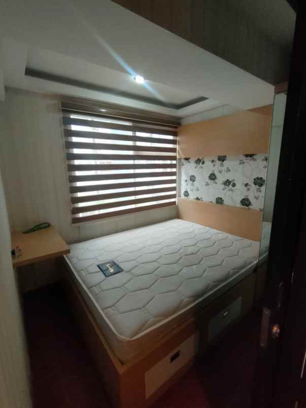 dijual apartemen jardin 2br