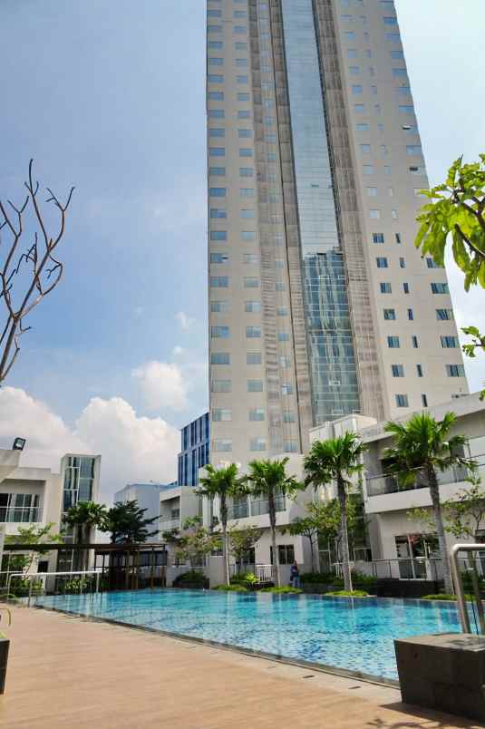 dijual apartemen kebon jeruk jakarta barat