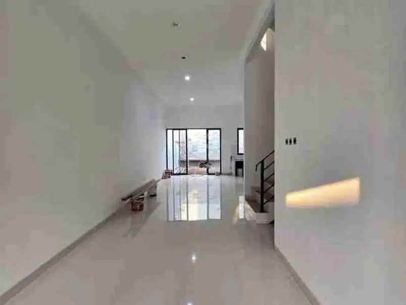 dijual apartemen komplek dki pondok kelapa