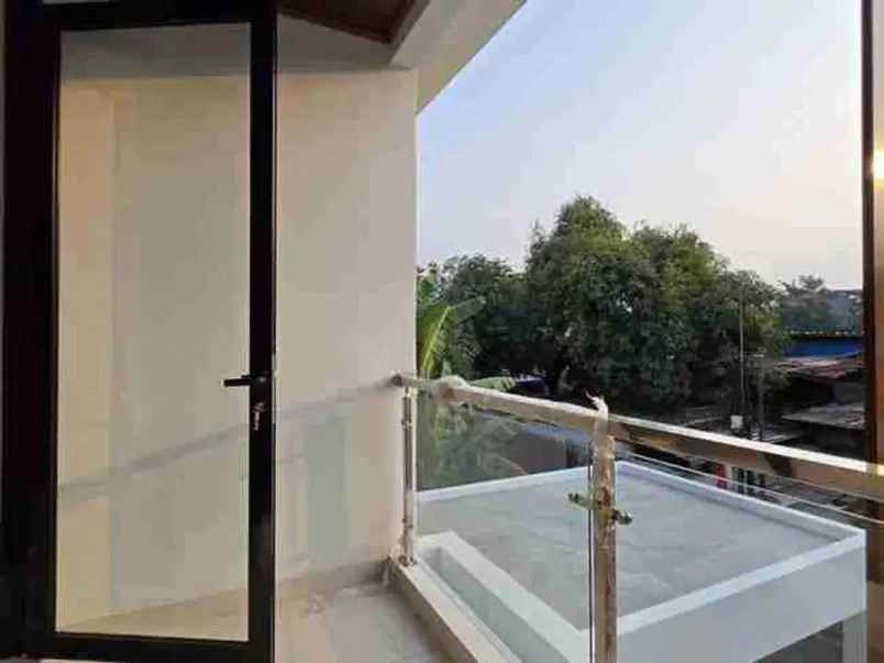 dijual apartemen komplek dki pondok kelapa