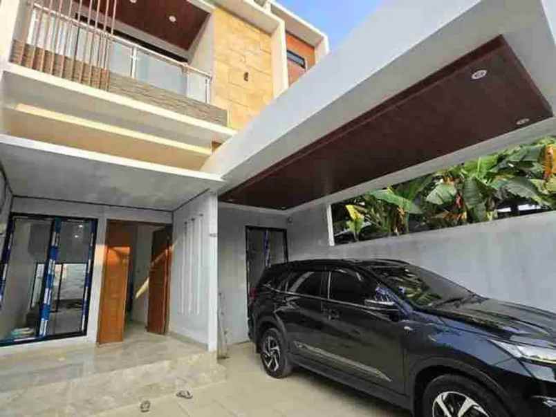 dijual apartemen komplek dki pondok kelapa