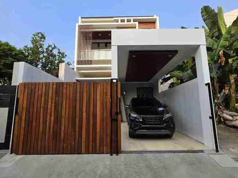 dijual apartemen komplek dki pondok kelapa
