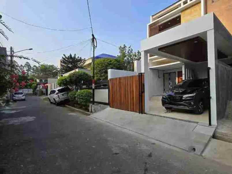 dijual apartemen komplek dki pondok kelapa