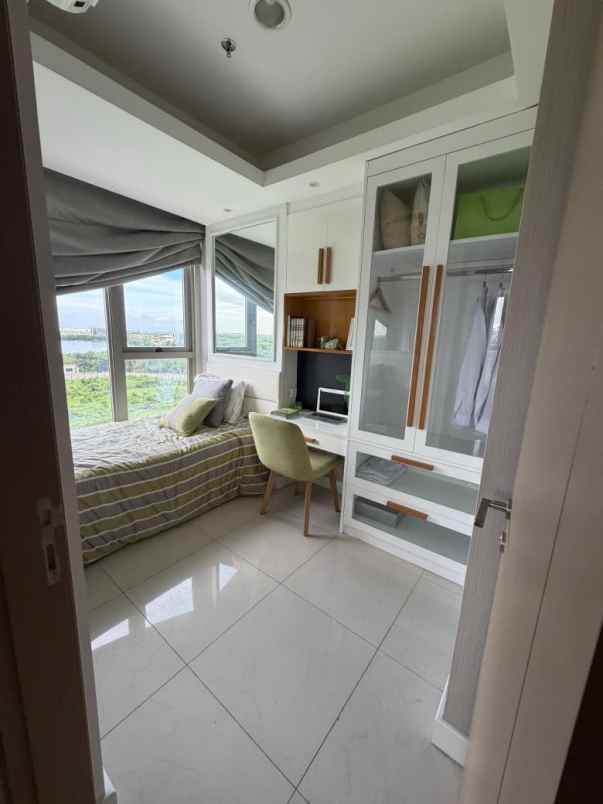 dijual apartemen pantai indah kapuk jakarta