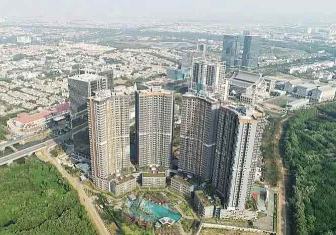 dijual apartemen pantai indah kapuk jakarta