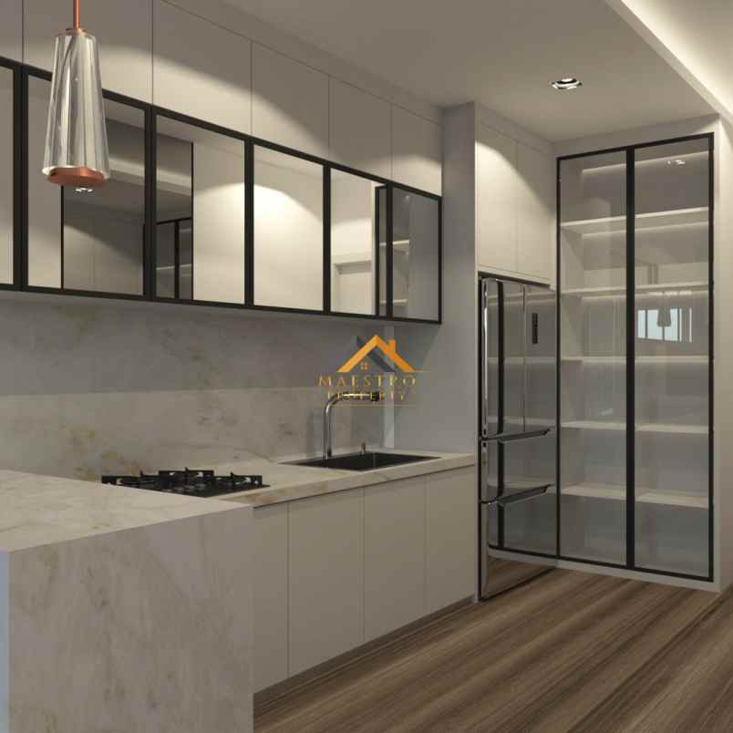 dijual apartemen podomoro city deli medan