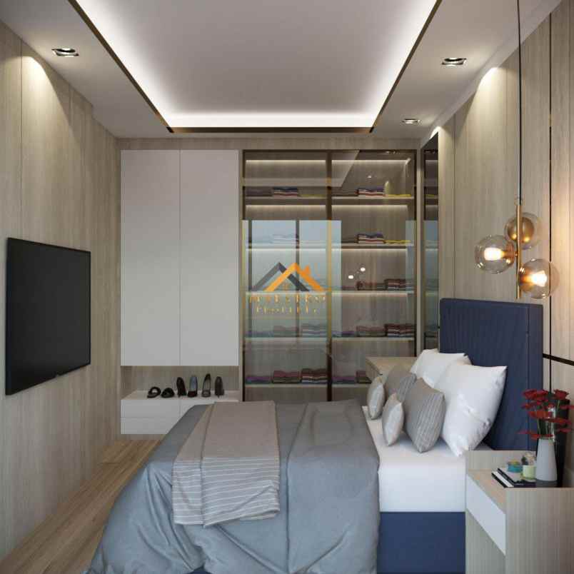 dijual apartemen podomoro city deli medan