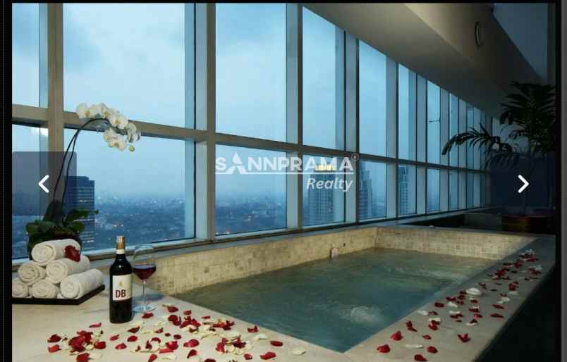 dijual apartemen sudirman