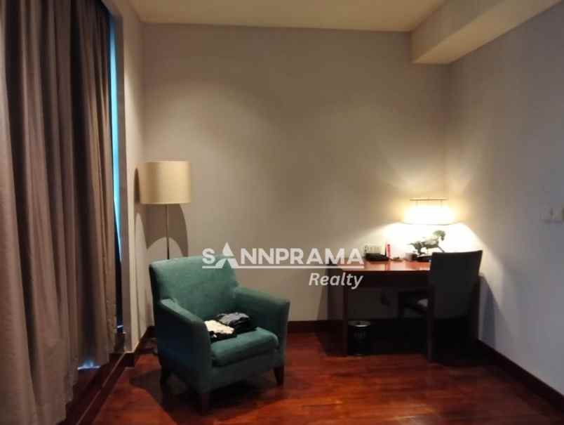 dijual apartemen sudirman