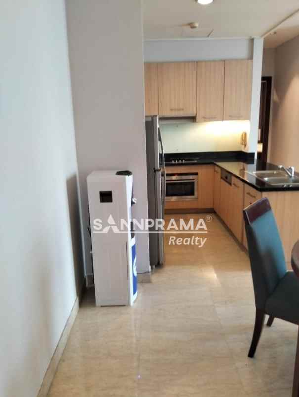 dijual apartemen sudirman