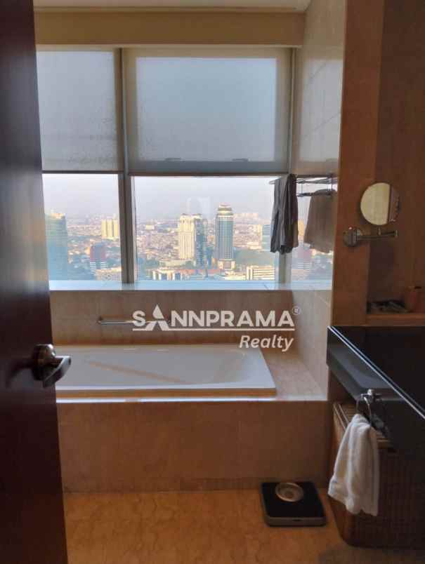 dijual apartemen sudirman