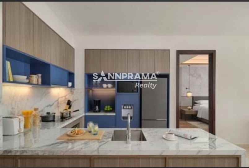 dijual apartemen sudirman