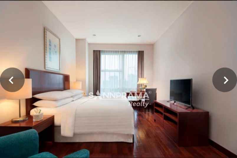 dijual apartemen sudirman