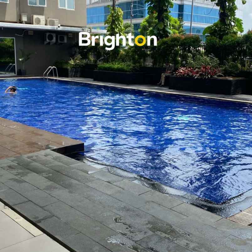 dijual apartemen yos sudardo