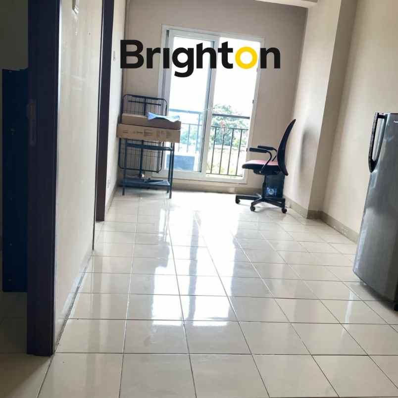 dijual apartemen yos sudardo