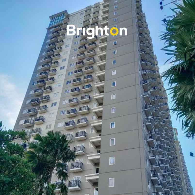 dijual apartemen yos sudardo