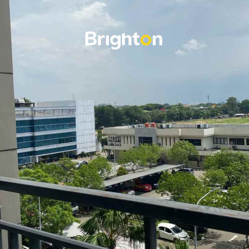 dijual apartemen yos sudardo