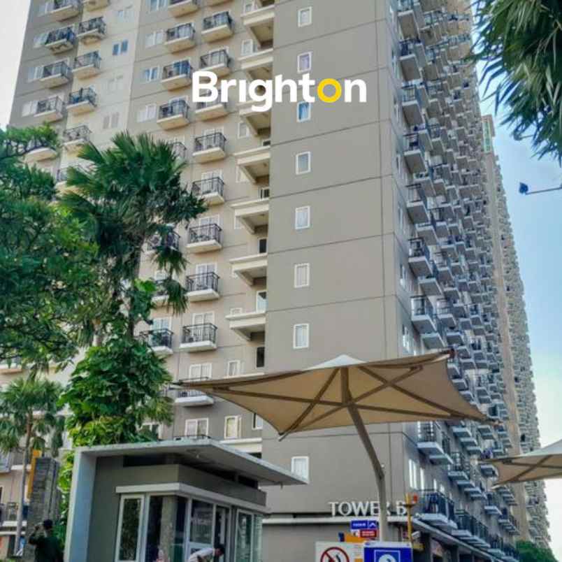 dijual apartemen yos sudardo