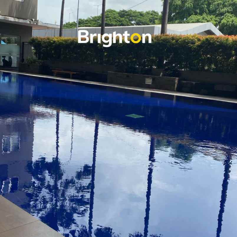 dijual apartemen yos sudardo