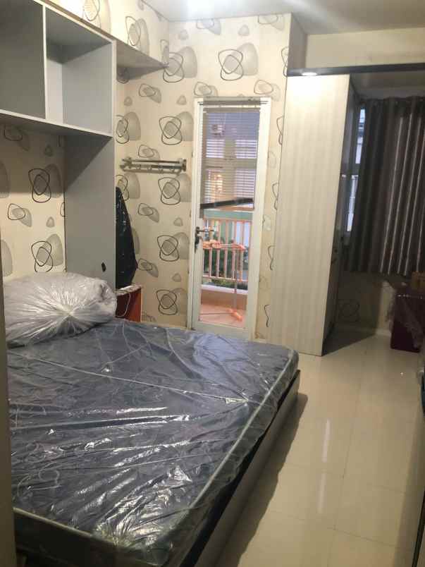 dijual apartment parahyangan residance