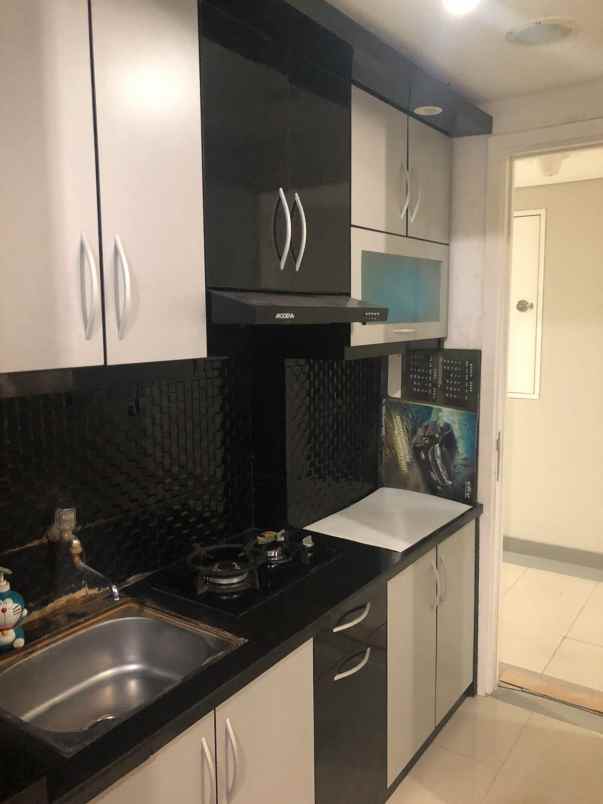dijual apartment parahyangan residance