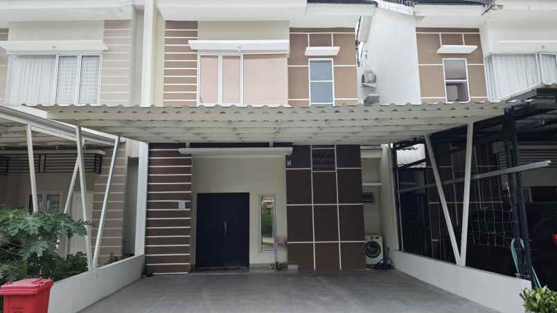 dijual catelya residence di gading serpong tangerang