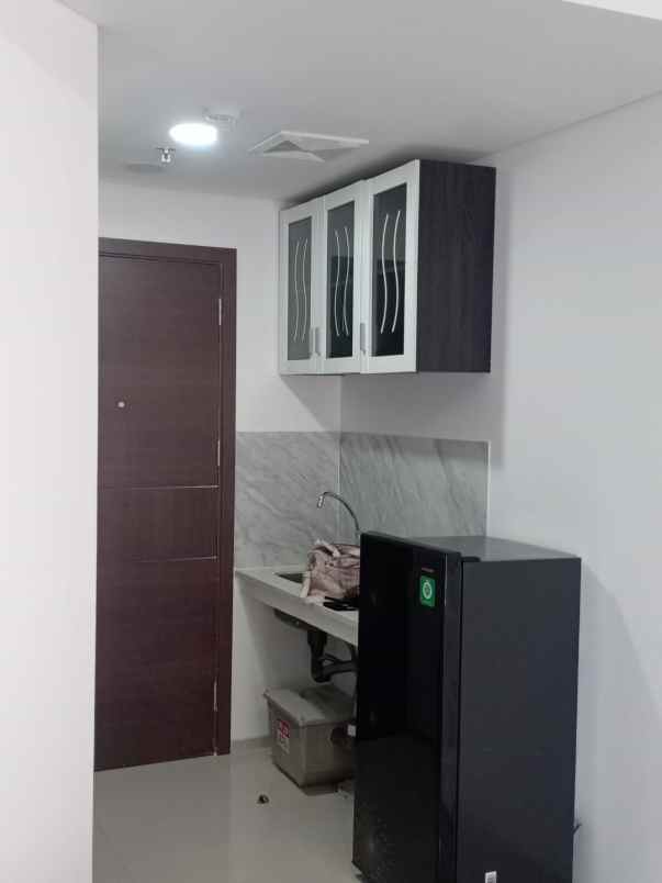 dijual cepat apartemen pacific garden alam sutera
