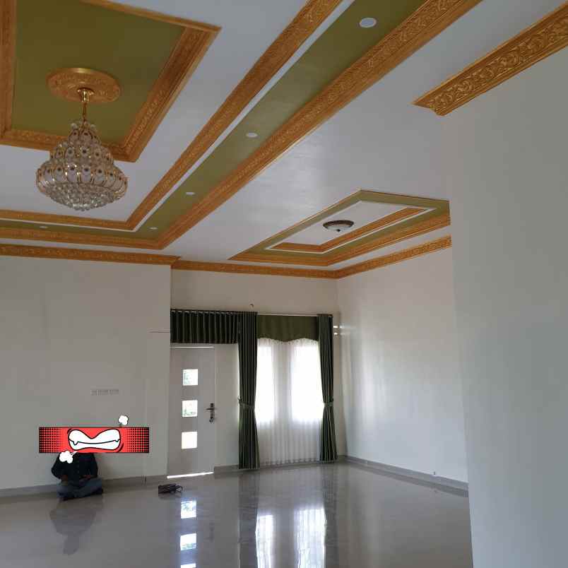 dijual cepat bu rumah tinggal