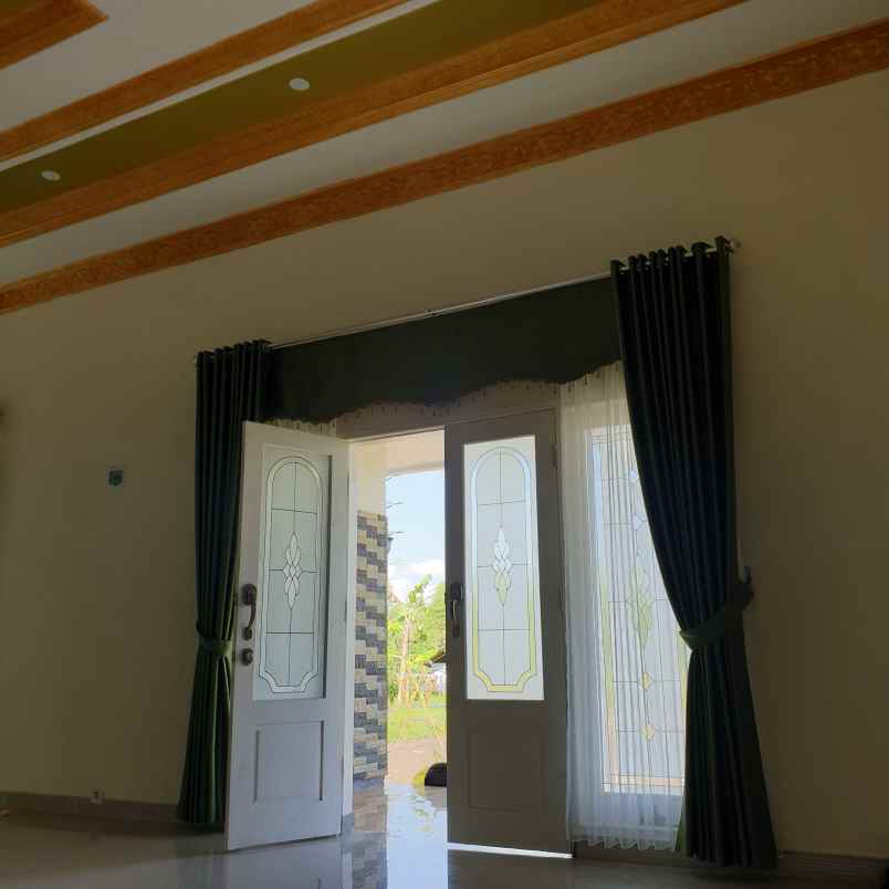 dijual cepat bu rumah tinggal